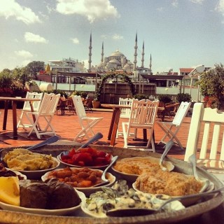 Armada Teras Restaurant