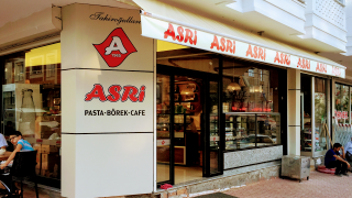 Asri Pastanesi - Kuzuyolu Şb.