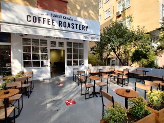Zümrüt Karaca Coffee Roastery