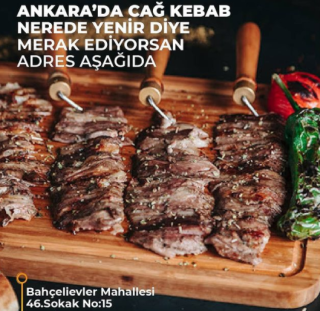 Sade-Et Cağ Kebap