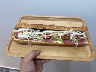 Leo's Sandviç & Tost & Tatlı