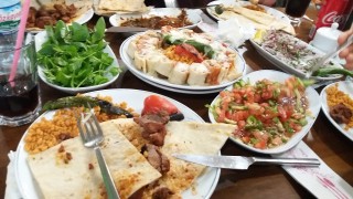 Ezme Dürüm Evi