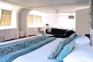 Otantik Gemi Otel