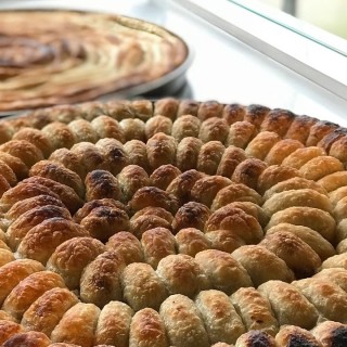Sacaltı Boşnak Böreği