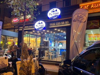 The FİSH Beylikdüzü