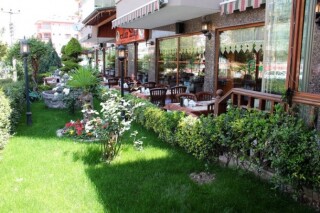 Öz Urfalı Hacı Dayı kebap