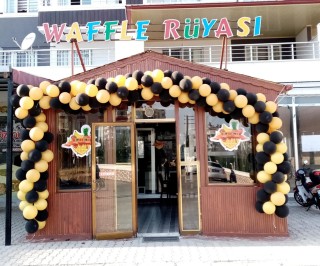 Waffle Rüyası Cafe