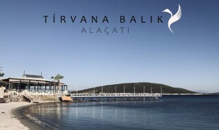 Tirvana Balık Alaçatı