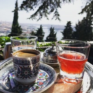 Tarihi Kahve Eyüp