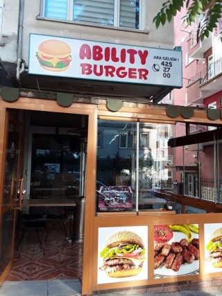 Ability Burger