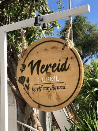 Nereid Gurme Kaş