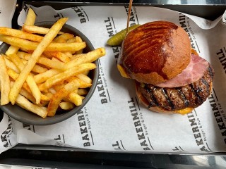 Bakermill Burgershop Söğütözü 