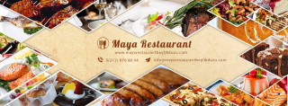 Maya Restaurant Beylikdüzü