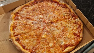 New Yorker Pizza Coffee & Restaurant