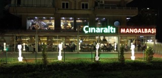 Çınaraltı Mangalbaşı Mersin