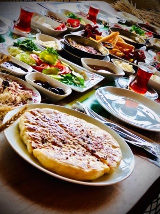 Taymek Fırın Restoran İstanbul Yolu