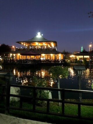 Kyoto Japon Park Restaurant