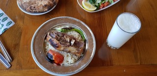 Meşhur Fikret Ankara Tava