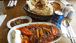 Öztürkler Şark Sofrası