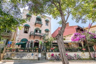 ANASTASİA GARDEN CAFE RESTORAN