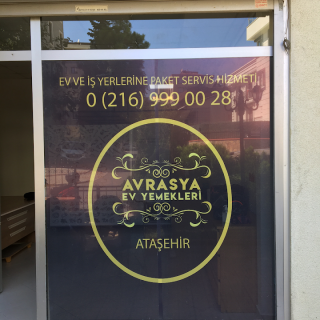 Avrasya Ev Yemekleri
