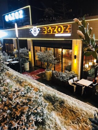 eGZOZ Lounge·Hookah·Cafe Kâğıthane