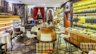 Sensus Wine - Anemon Hotels