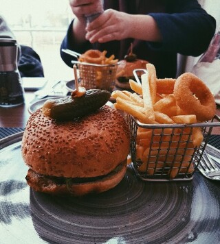 Cafe Modern