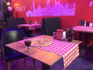 Gaspara Pizza