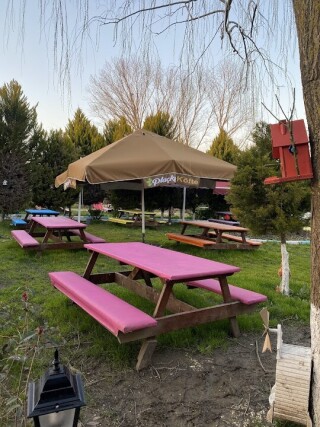 Plaçka Köfte Kahvaltı
