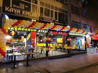 Öykü Döner Ankara demetevler