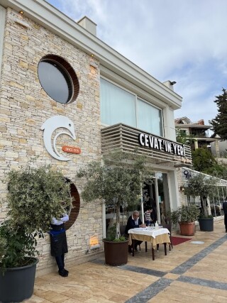 Cevat'in Yeri