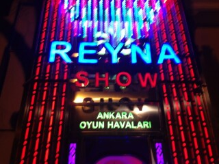 Reyna Show