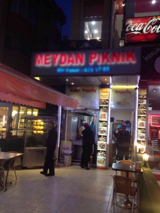 Meydan Piknik Dikmen