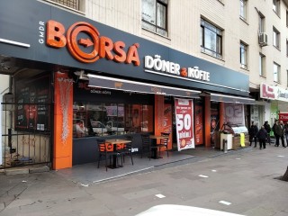 Borsa Döner & Köfte Keçiören
