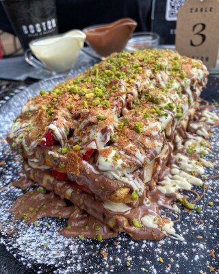 Boston Drink & Dessert Bahçelievler
