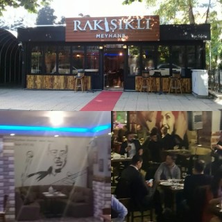 Rakışıklı Meyhane