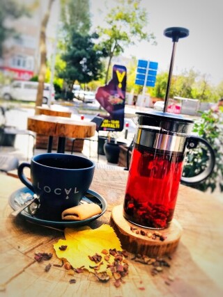 Local Coffee Bağcılar
