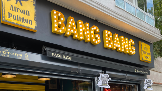 Bang Bang Airsoft & Coffee