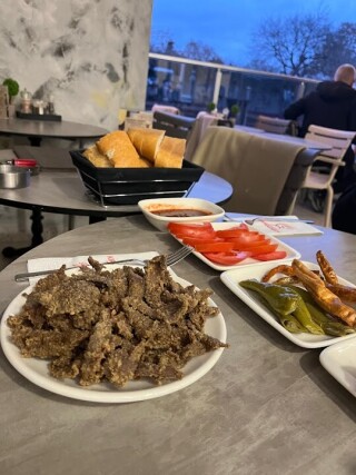 SERDAR USTA KIRKPINAR RESTAURANT