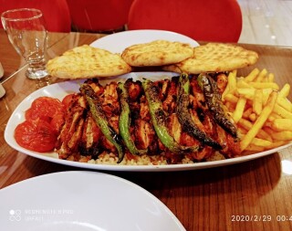 Beyefendi restoran Büyükçekmece