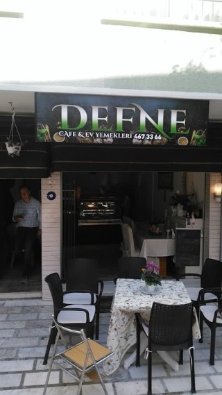 DEFNE CAFE &EV YEMEKLERİ