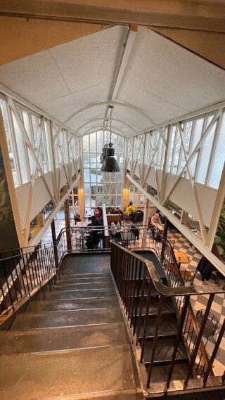 Caffè Nero Nişantaşı