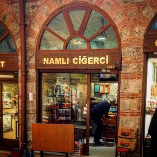 Namlı Ciğerci