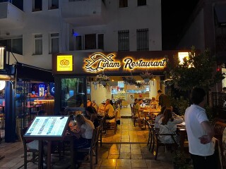 LİNAM RESTAURANT