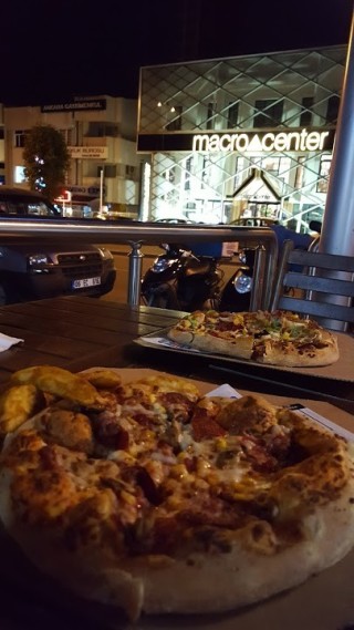 Domino's Pizza Köroğlu