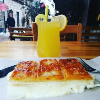 CHERKESH Tatlı & Börek