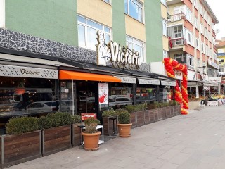 Victoria patiseri Bistro İncirli Şubesi