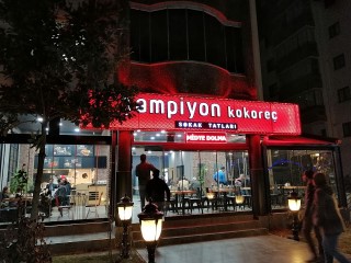 Şampiyon Kokoreç Elazığ