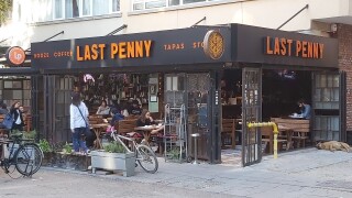 Last Penny LP - Bahçelievler